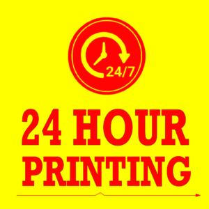 24 Hour Printing Lincoln 