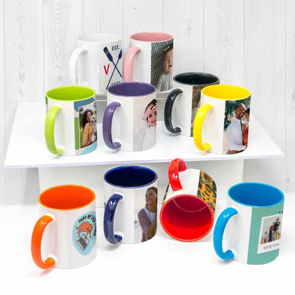 Mug Printing Lincoln