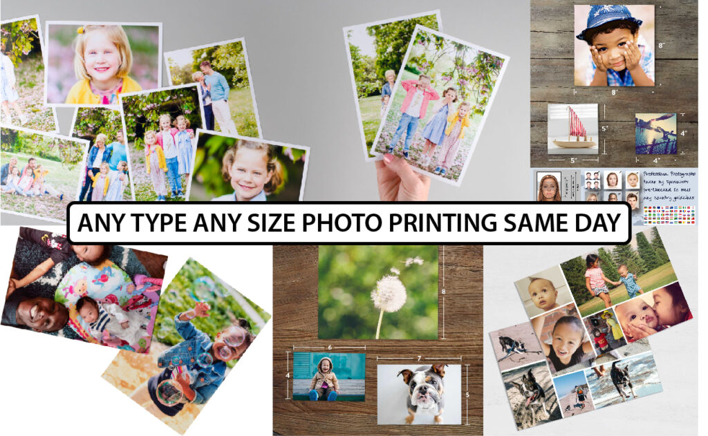 Photo Printing Lincoln