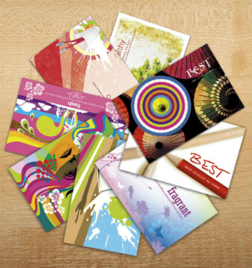 Postcard Printing Lincoln