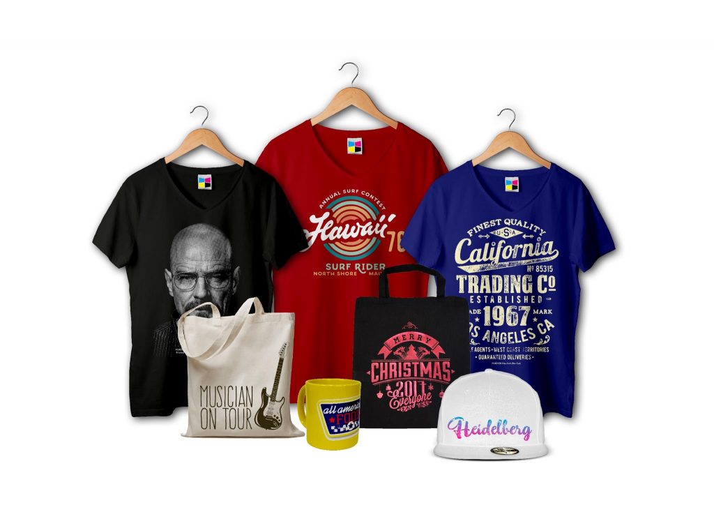 T Shirt Printing Lincoln