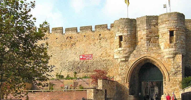 Lincoln Castle, Lincoln