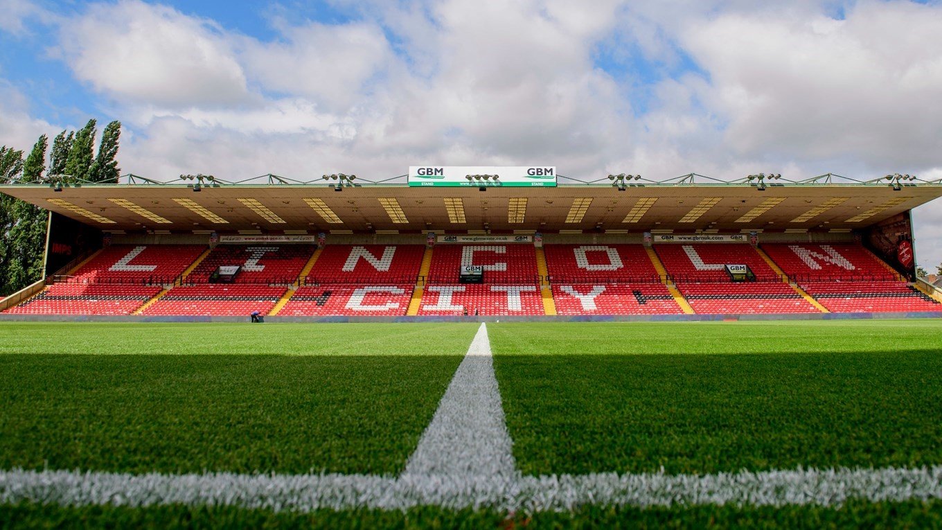 Lincoln City FC 1