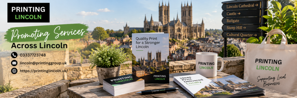 Promoting Services Across Lincoln